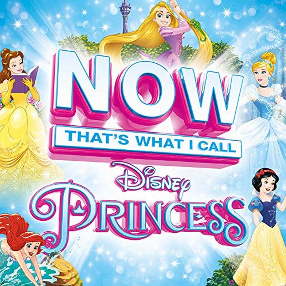 Algopix Similar Product 5 - Now Thats What I Call Disney Princess