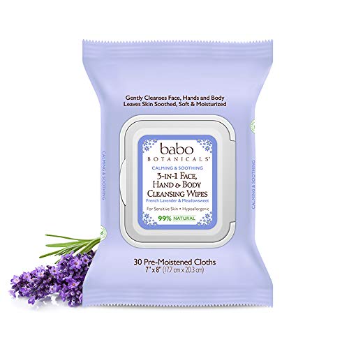 Algopix Similar Product 12 - Babo Botanicals Calming 3in1 Face