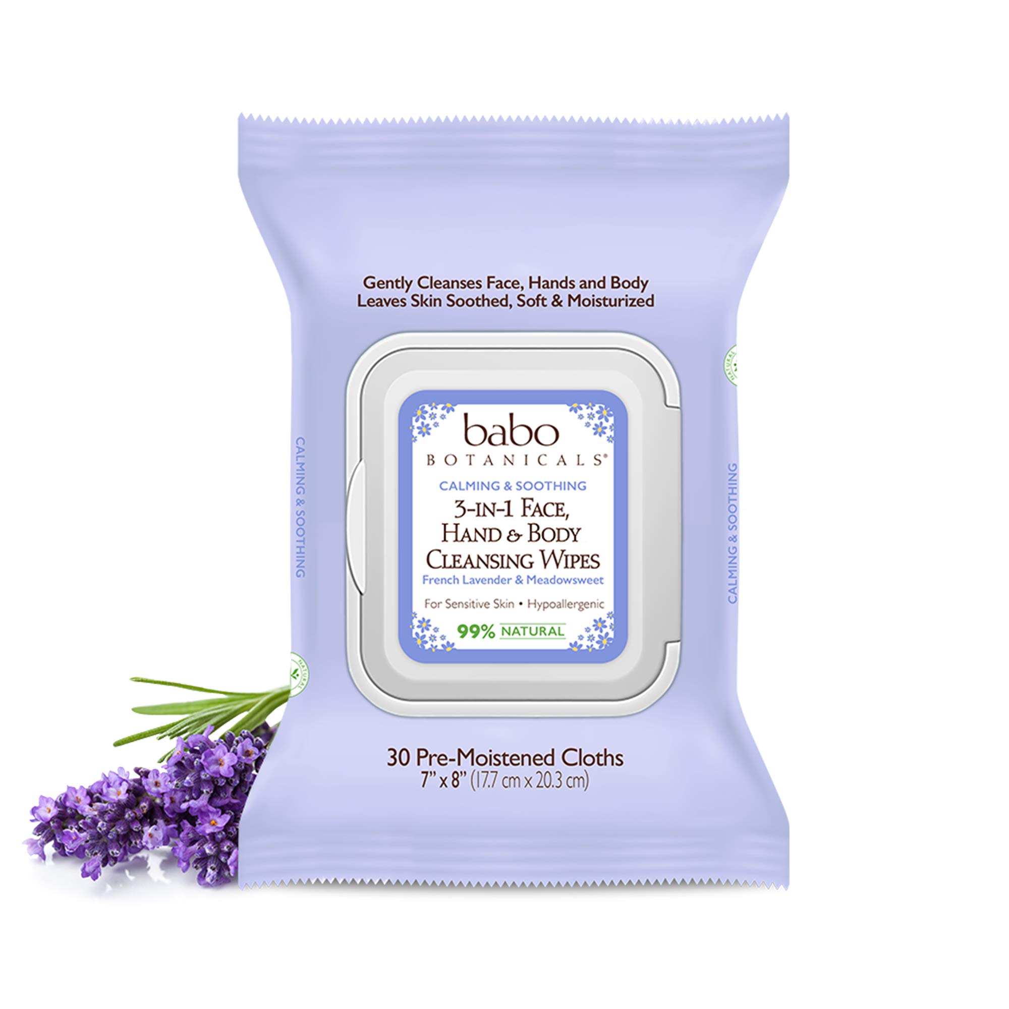Algopix Similar Product 13 - Babo Botanicals Calming 3in1 Face