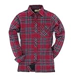 Algopix Similar Product 4 - Backpacker Womens Flannel Shirt