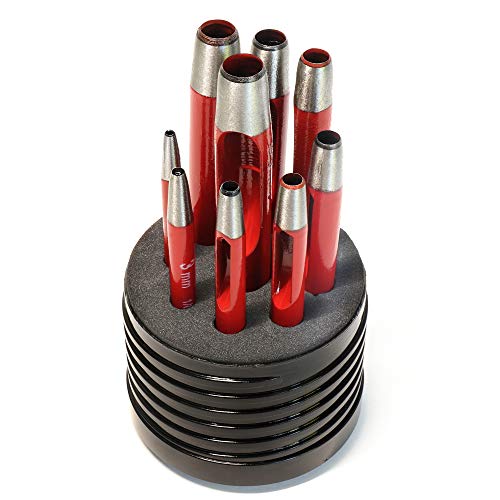 Algopix Similar Product 1 - SR Industriewerkzeuge Hole Punch Iron
