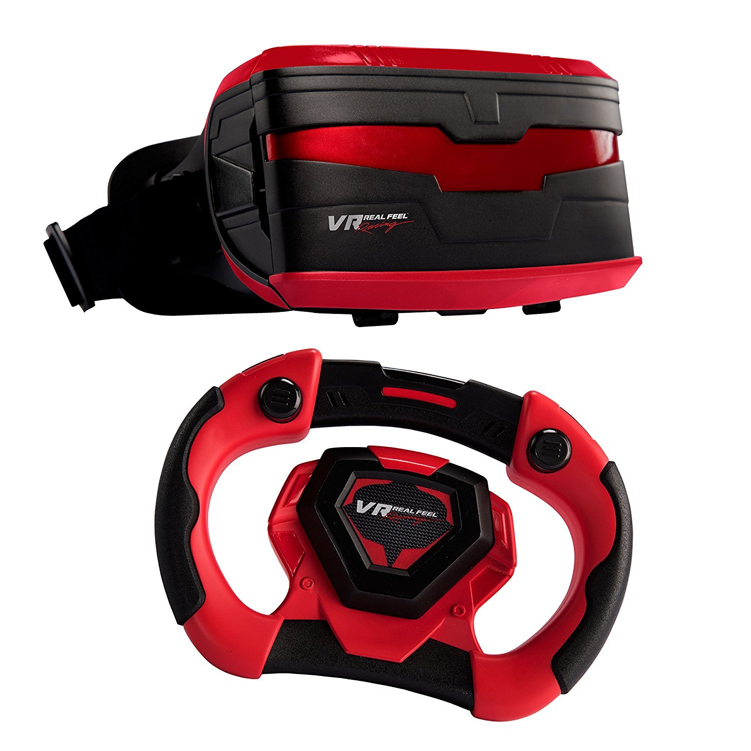 Algopix Similar Product 9 - VR Real Feel Virtual Reality Car Racing