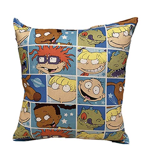 Algopix Similar Product 4 - Rugrats Pillow TicTac Rugrats Pillow