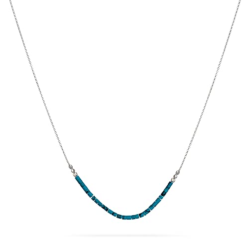 Algopix Similar Product 10 - Annika Bella Handmade Turquoise Bar