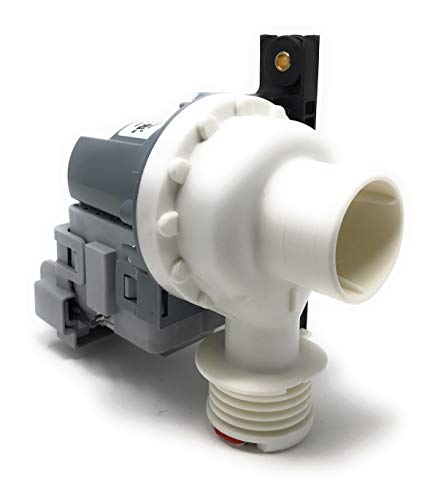 Algopix Similar Product 10 - Washer Drain Pump 137221600 137108100