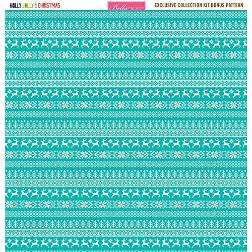 Algopix Similar Product 9 - Bella Blvd Collection Kit 12X12 inches
