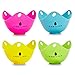 Algopix Similar Product 9 - Egg Poacher  COZILIFE Silicone Egg