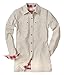 Algopix Similar Product 7 - Backpacker Ladies Canvas Shirt Jacket
