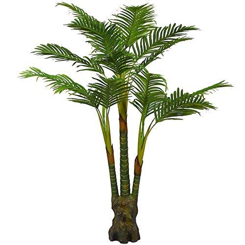 Algopix Similar Product 8 - Artificial Palm Plant for Office House