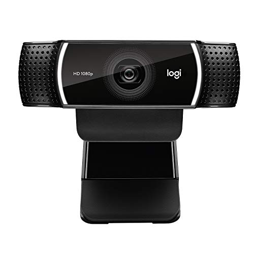 Algopix Similar Product 18 - Logitech C922x HD Pro Webcam Full HD