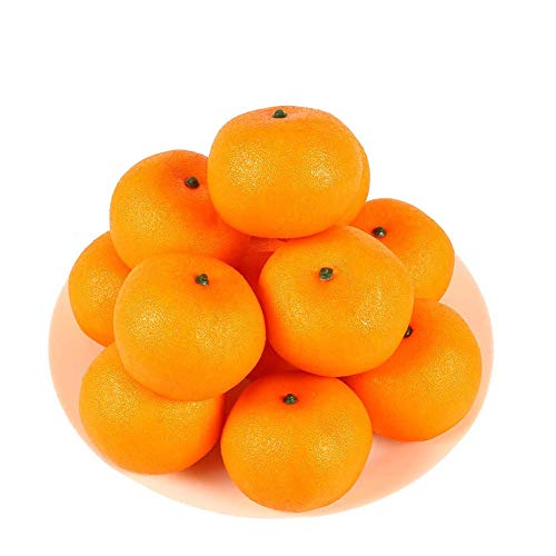 Algopix Similar Product 2 - HAKSEN Fake Fruit Home Kitchen Cabinet