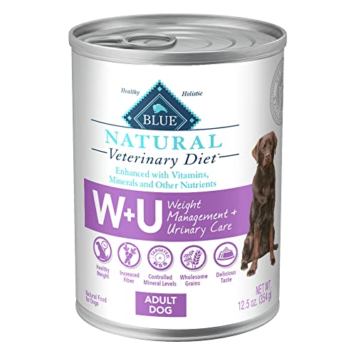 Algopix Similar Product 13 - Blue Buffalo Natural Veterinary Diet