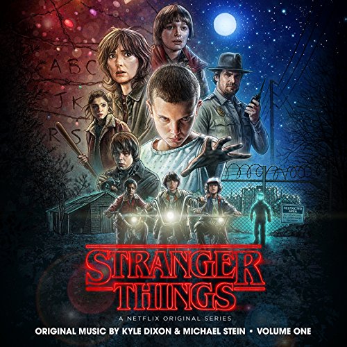 Algopix Similar Product 12 - Stranger Things Vol 1 A Netflix