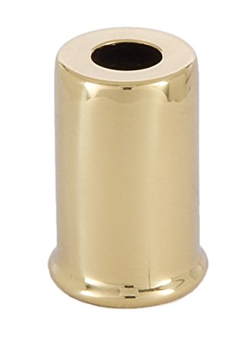 Algopix Similar Product 19 - B&P Lamp 1 1/2 Inch Brass Spacer