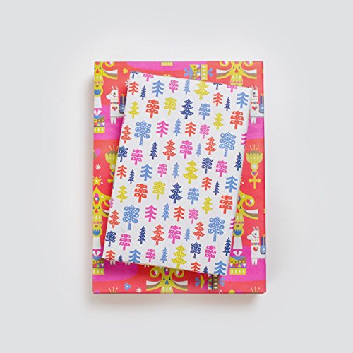 Algopix Similar Product 8 - Christmas EcoFriendly Reversible