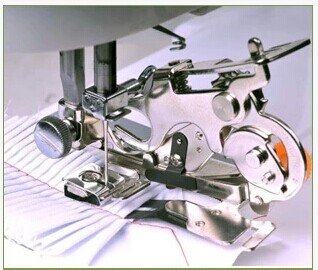 Algopix Similar Product 8 - HONEYSEW Ruffler Foot for Singer