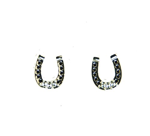 Algopix Similar Product 8 - Western bling horse lover jewelry