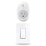 Algopix Similar Product 14 - TPLink Smart Plug and Light Switch