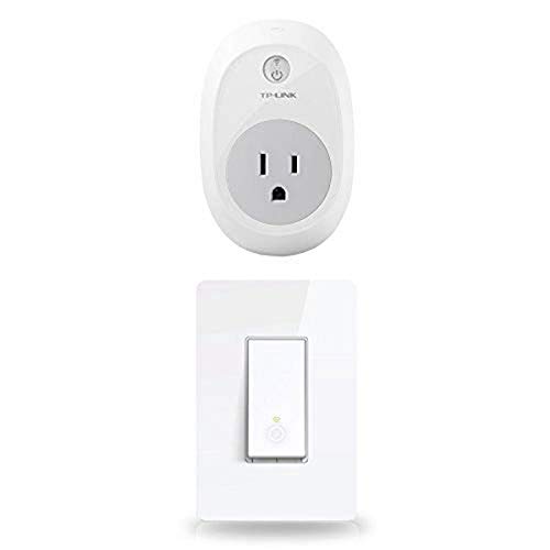 Algopix Similar Product 2 - TPLink Smart Plug and Light Switch