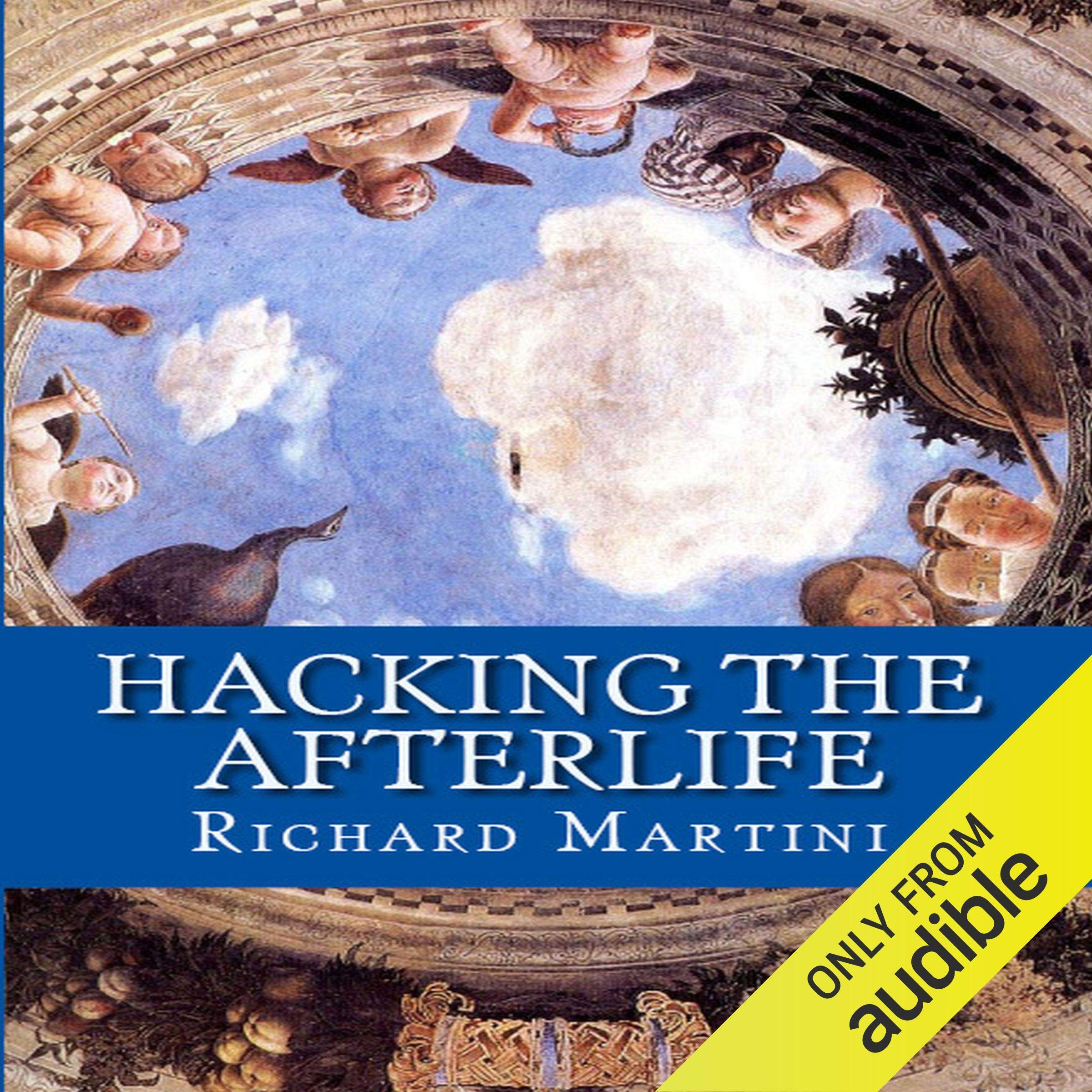Algopix Similar Product 9 - Hacking the Afterlife Practical Advice
