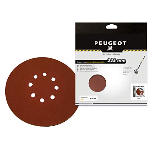 Algopix Similar Product 17 - Peugeot 805414  8 Hole Set of