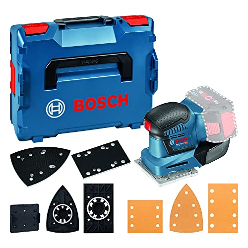 Algopix Similar Product 6 - Bosch Professional Gss 18 V10 Cordless
