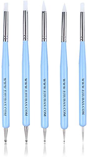 Algopix Similar Product 3 - Ejiubas Sculpting Polymer Clay Tools 5