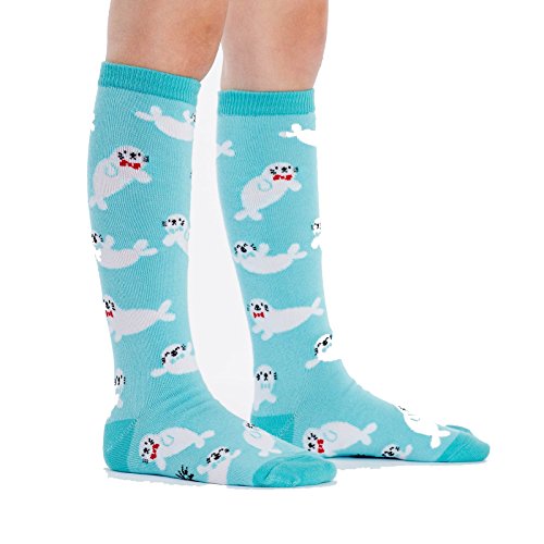 Algopix Similar Product 8 - Sock It To Me Baby Seals Junior