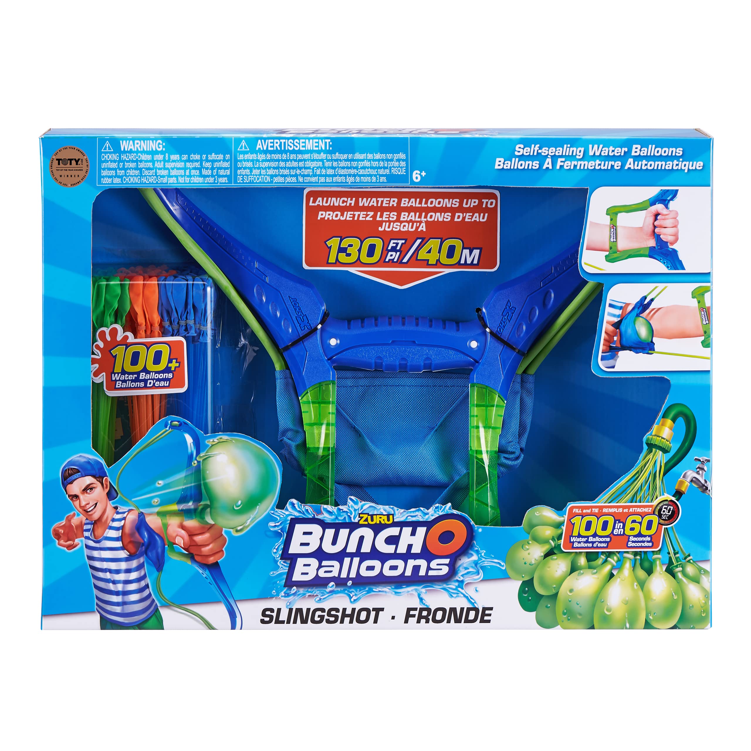 Algopix Similar Product 14 - Bunch O Balloons Water Balloons  ZURU