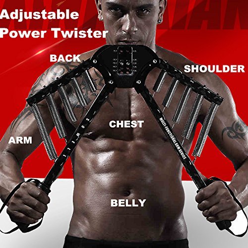 Algopix Similar Product 1 - SOWELL Arm Exercises 4 in 1 Power
