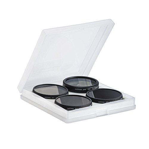 Algopix Similar Product 14 - Walimex Pro Filter Set for DJI Inspire