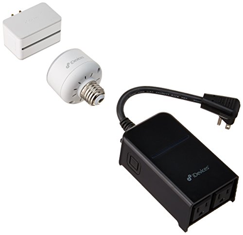 Algopix Similar Product 18 - iDevices Smart Home Essentials Starter