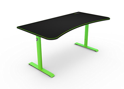 Algopix Similar Product 17 - Arozzi Arena Gaming Desk Metal