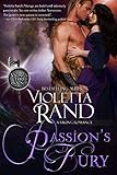 Algopix Similar Product 19 - Passion's Fury (Viking's Fury Book 3)