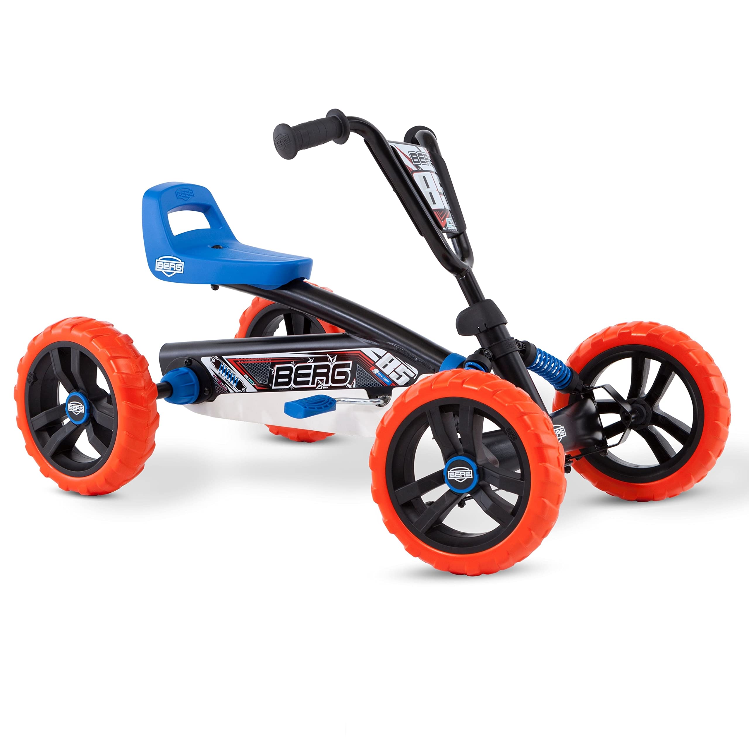 Algopix Similar Product 7 - BERG Pedal Kart Buzzy Nitro with