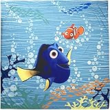 Algopix Similar Product 15 - Disney Finding Dory Shower Curtain