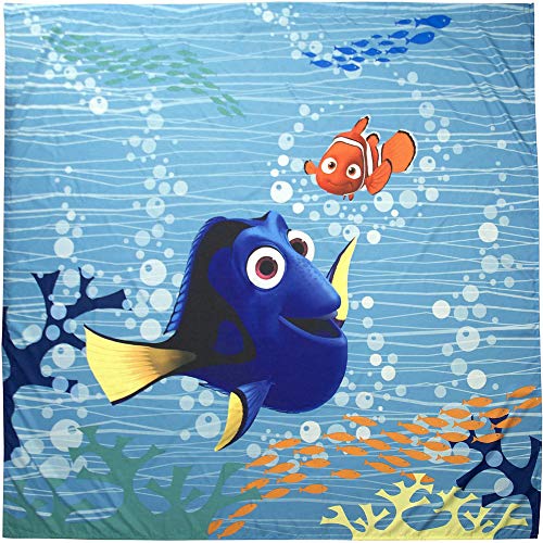 Algopix Similar Product 4 - Disney Finding Dory Shower Curtain
