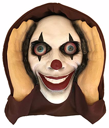 Algopix Similar Product 6 - Original Scary Peeper LenticularEyed