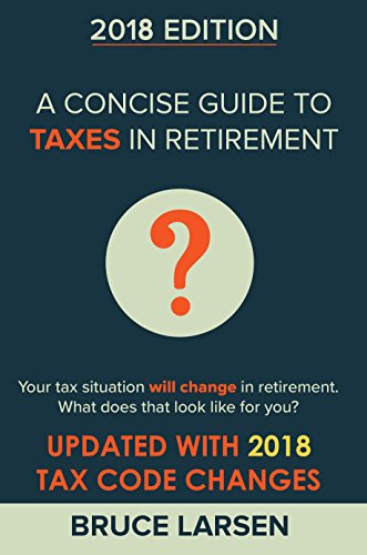 Algopix Similar Product 17 - A Concise Guide to Taxes in Retirement
