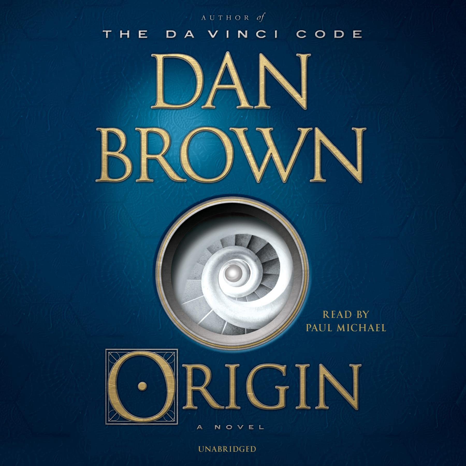 Algopix Similar Product 16 - Origin: A Novel