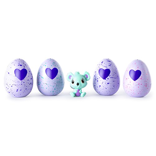 Algopix Similar Product 6 - Hatchimals  CollEGGtibles  4Pack 