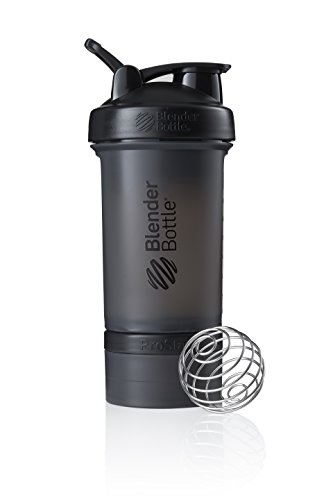 Algopix Similar Product 15 - BlenderBottle Shaker Bottle with Pill