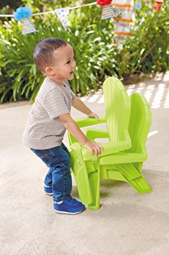 Algopix Similar Product 7 - Little Tikes Garden Table and Chairs