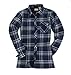 Algopix Similar Product 19 - Backpacker Womens Flannel Shirt