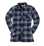 Algopix Similar Product 18 - Backpacker Womens Flannel Shirt