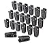 Algopix Similar Product 1 - HOMEERR P1638071 Plastic Clips for
