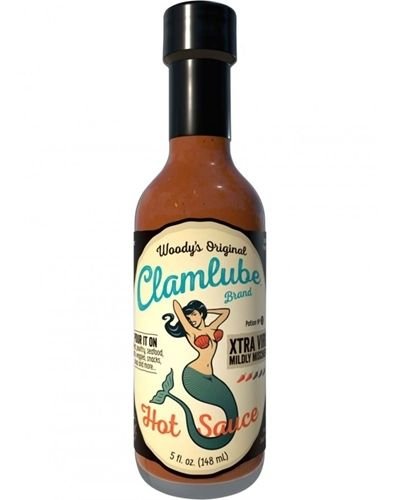 Algopix Similar Product 6 - Woodys Clamlube Xtra Virgin  Mildly