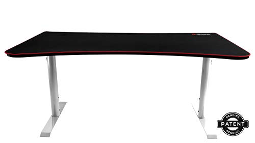 Algopix Similar Product 3 - Arozzi Arena Gaming Desk Metal