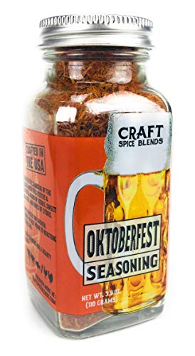 Algopix Similar Product 1 - Oktoberfest Seasoning Craft Spice