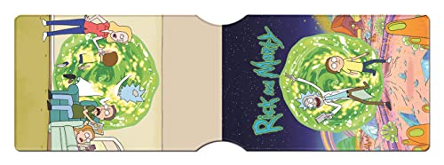 Algopix Similar Product 7 - GB Eye LTD Rick and Morty Portal